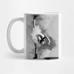 Ballerina Mug